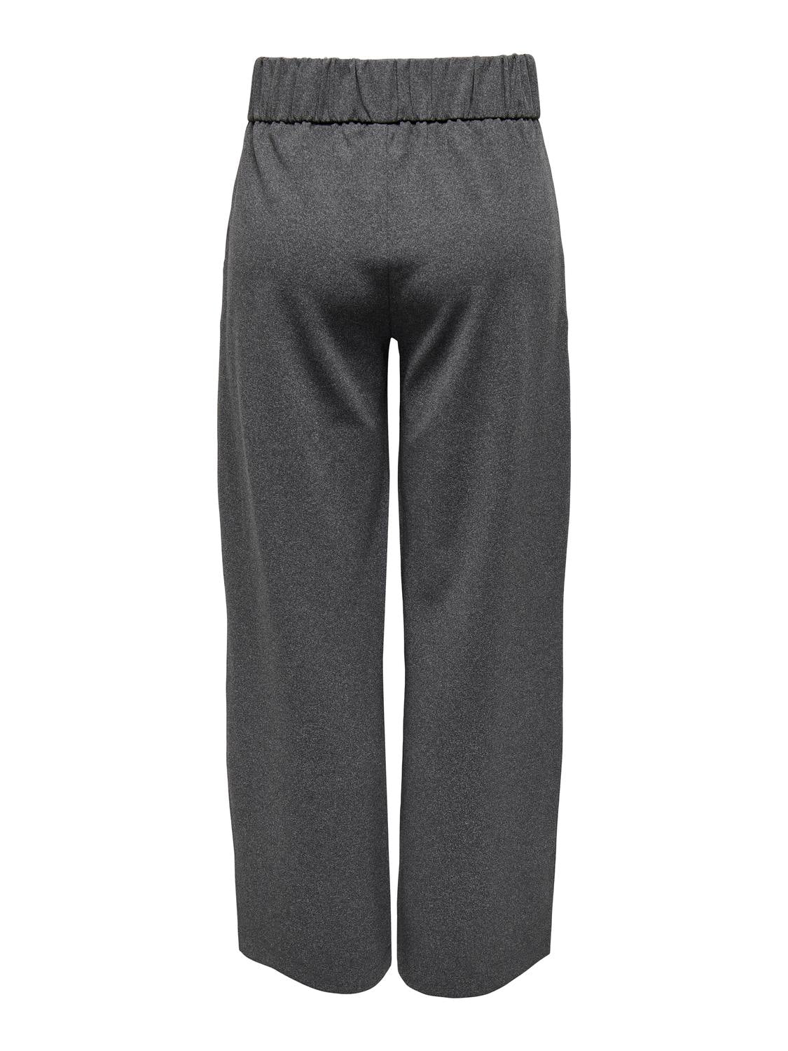 JDYGEGGO LIFE NEW LONG PANT JRS NOOS Mellomgrå