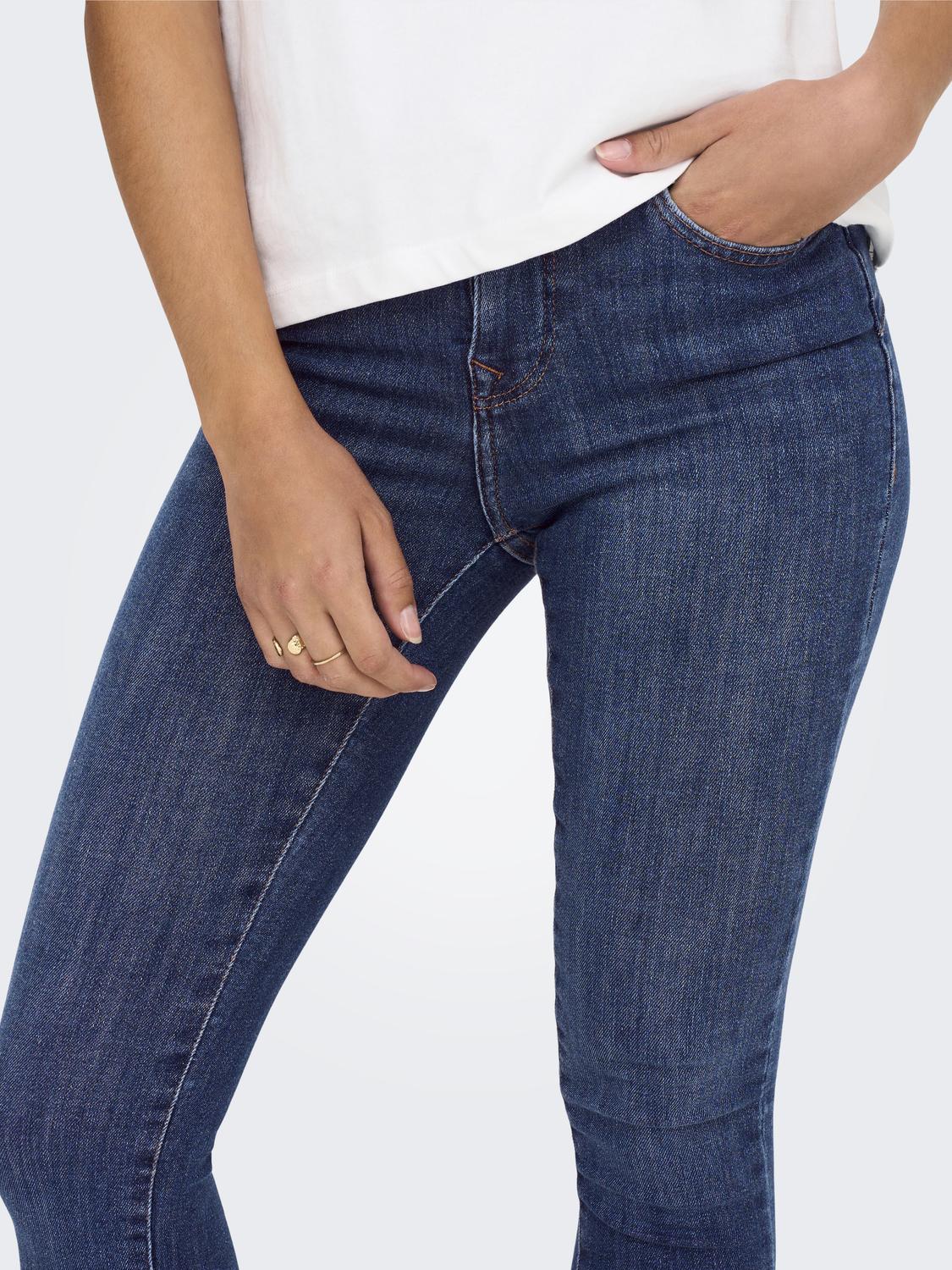 Onlpower Mid Sk Pushup Dnm Tai012 Noos Blå