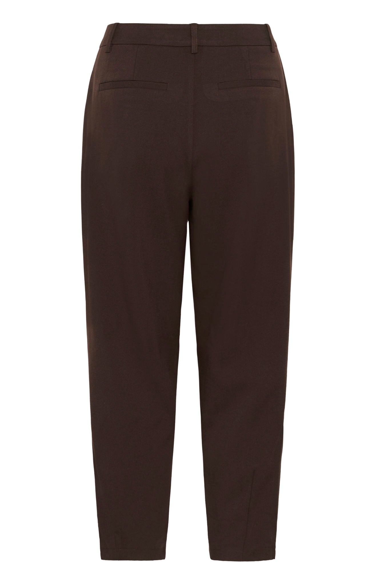 Kamerle Pants Cropped Brun