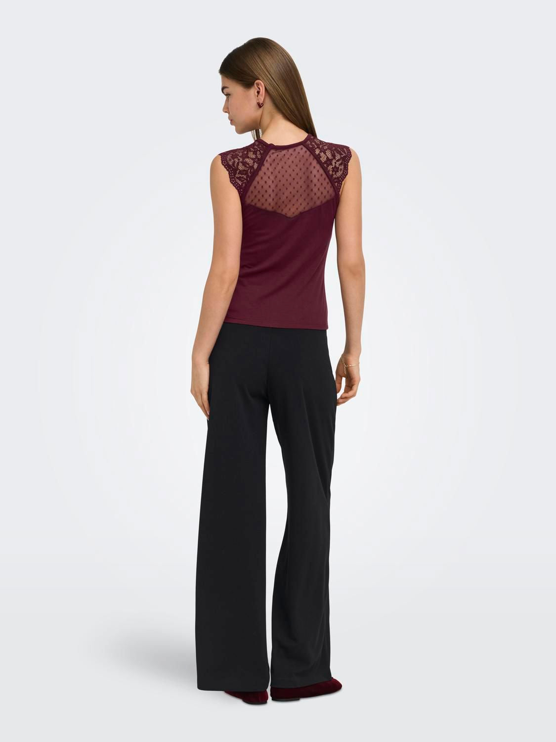 Jdygeggo Life New Long Pant Jrs Noos Sort