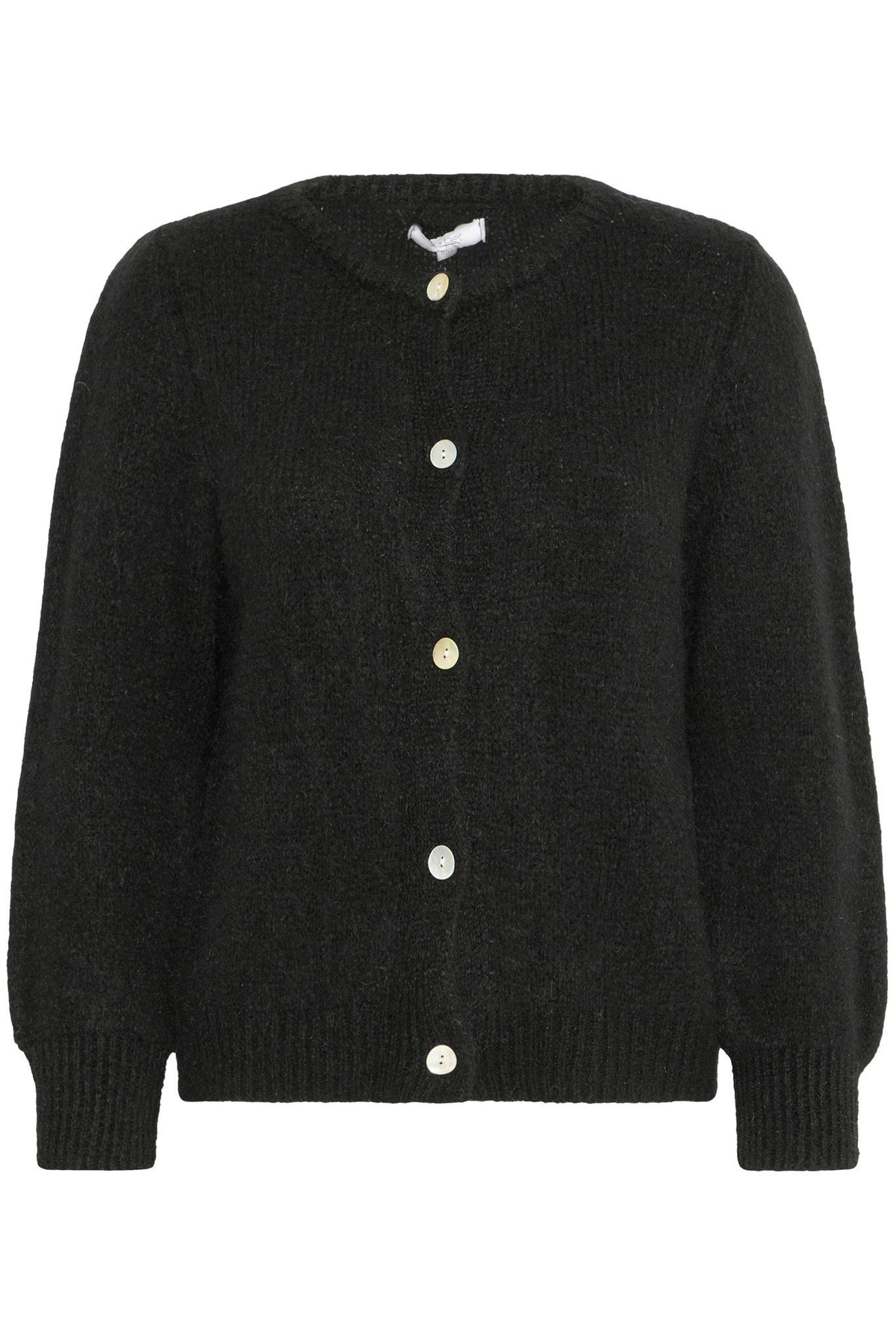 Sbgulvig Knit Cardigan Sort