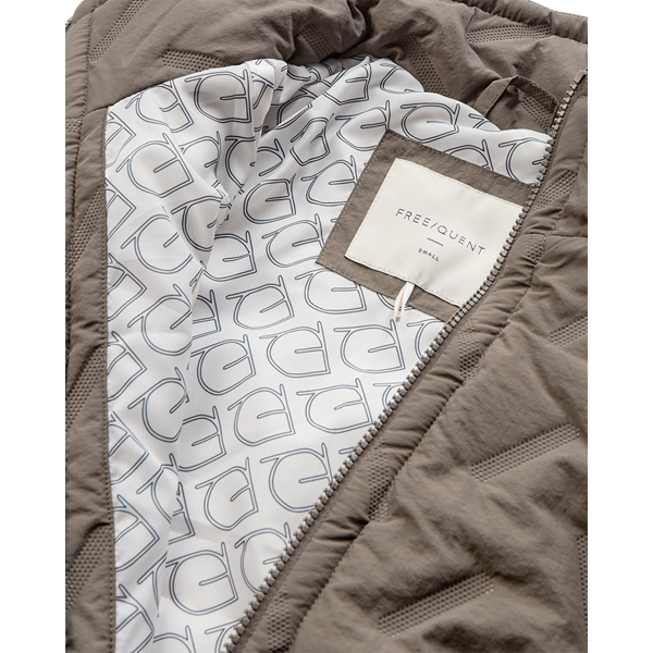 FQCROWN-JACKET Morel