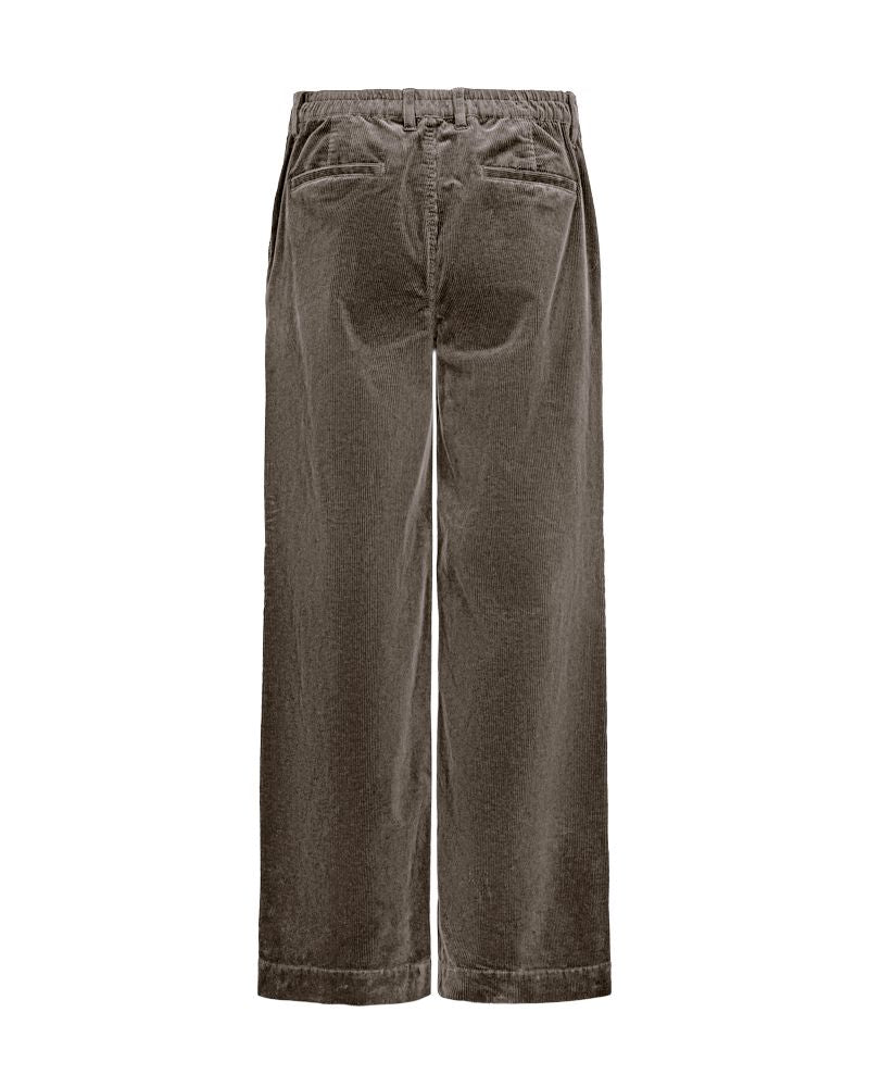 Fqcordy-Pants Brun