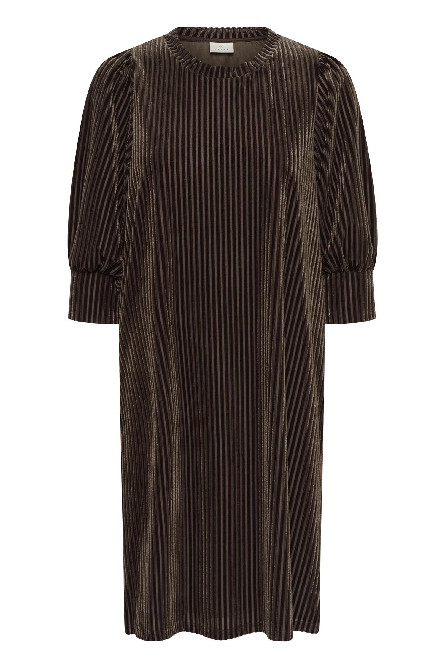 Kacaca Short Dress Brun