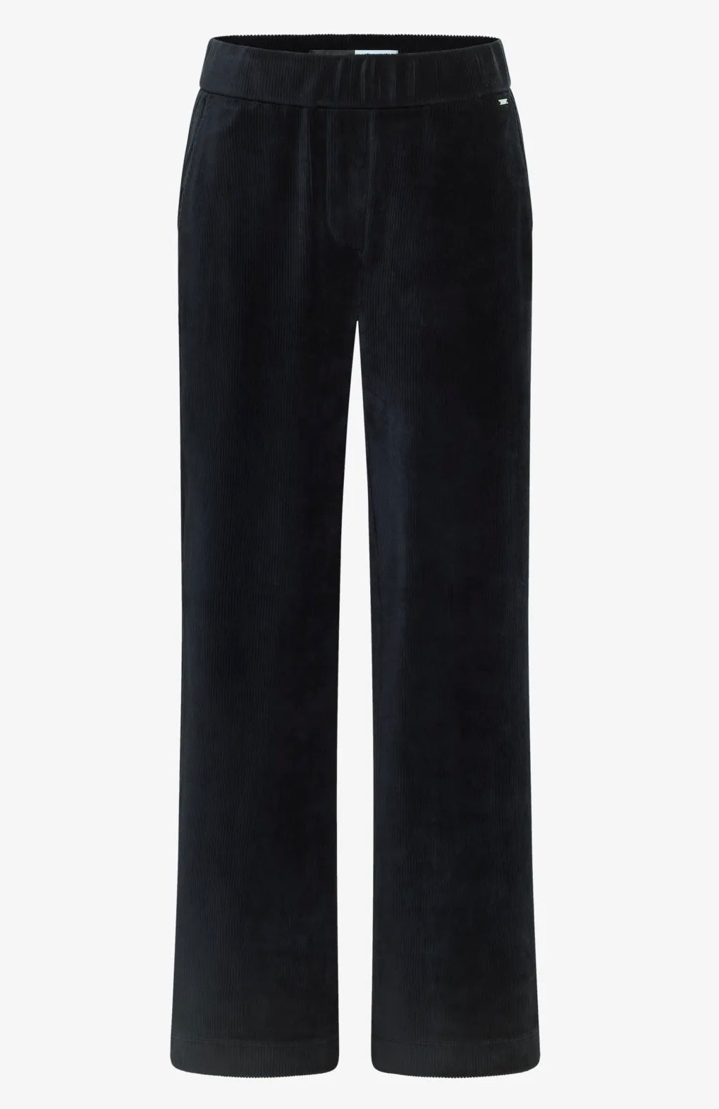 Nesle soft corduroy Mørkeblå