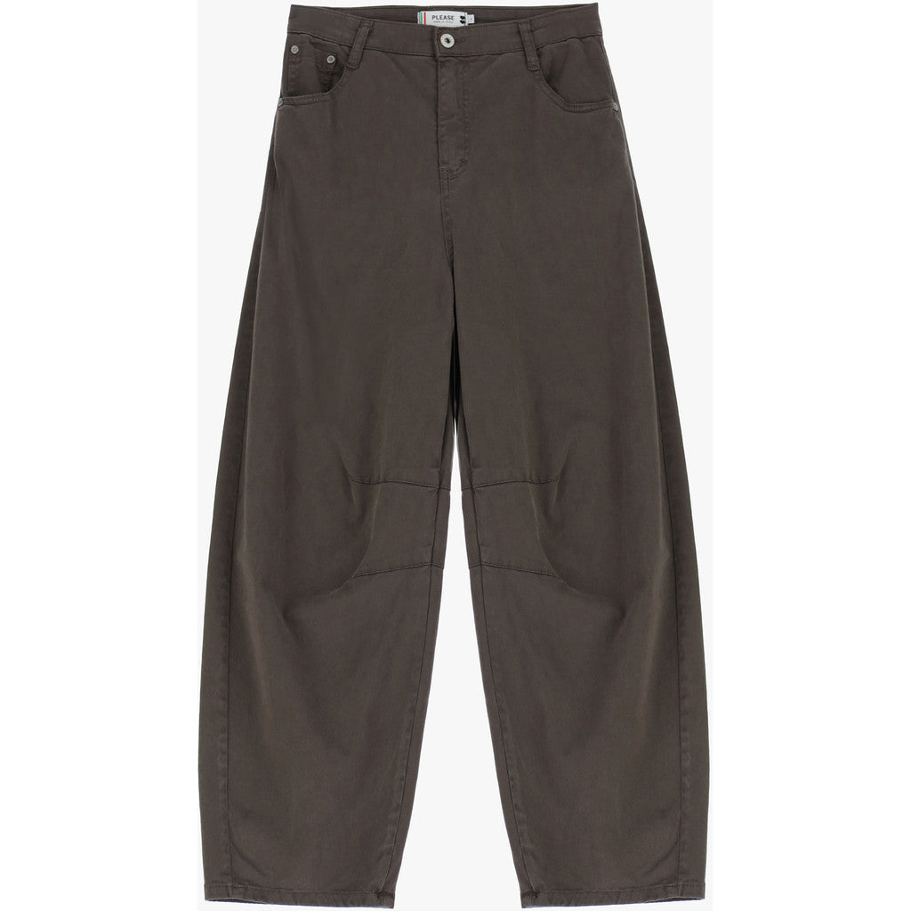 Ballon Soft Cotton Brun