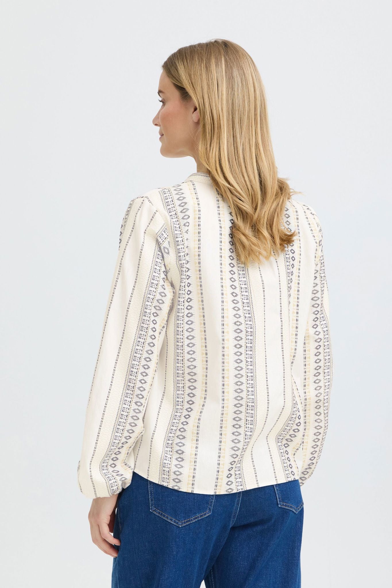 Pzditte Blouse Beige