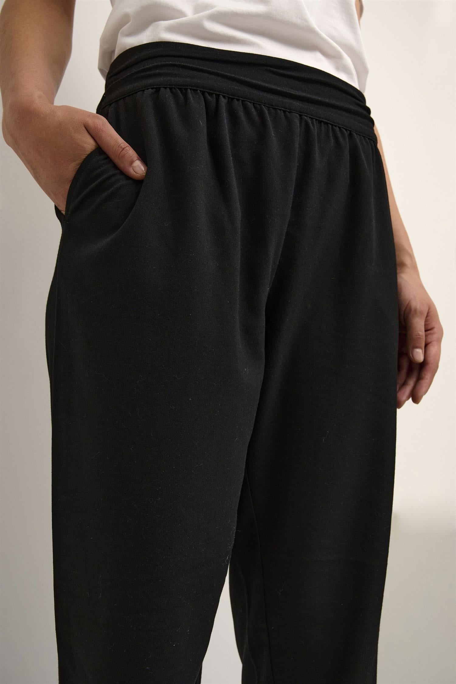 Crcharlott Harem Pant Sort