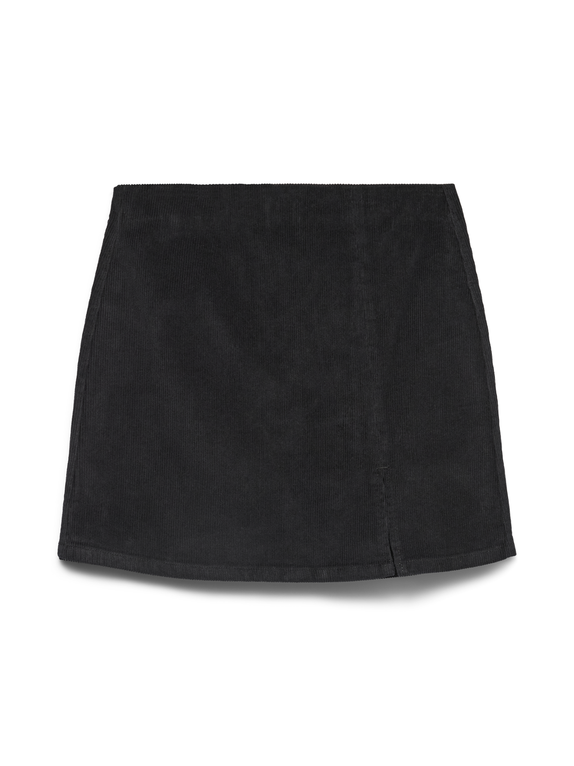 VMLULA NELLY HR SHORT CRDRY SKIRT NOOS Sort