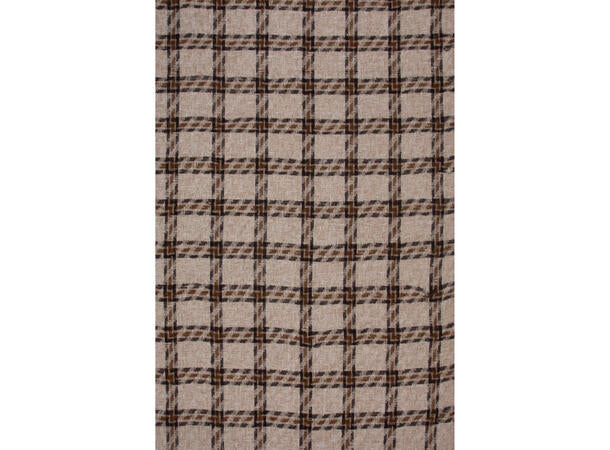 SKJERF «CHANEL LOKK» Beige