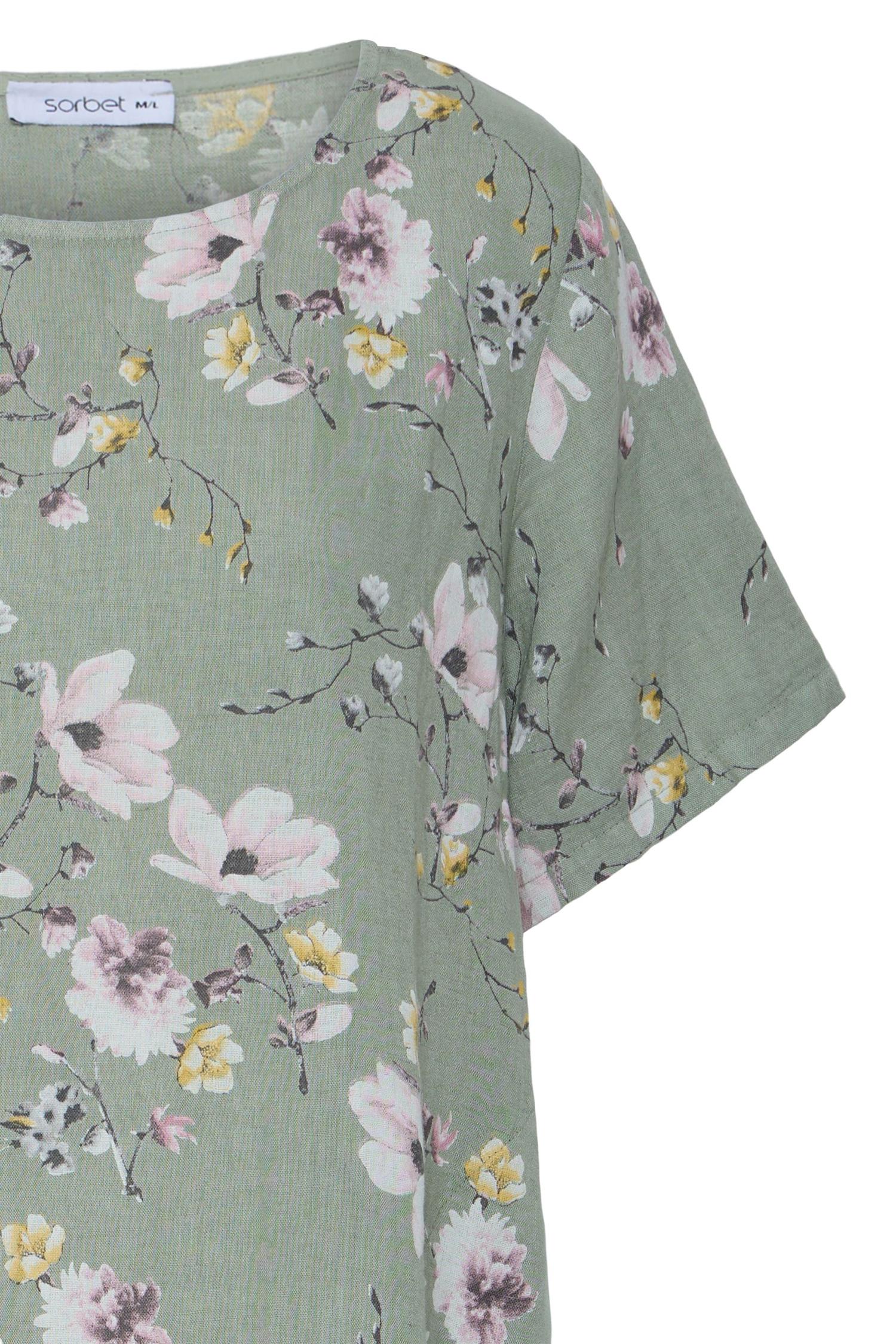 Sbxtorina Dress 4 Grønn