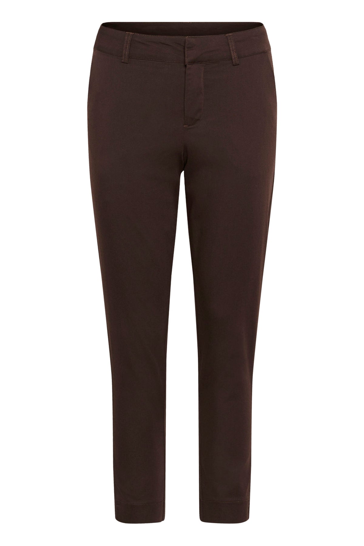 Kalea Chino Pant Brun