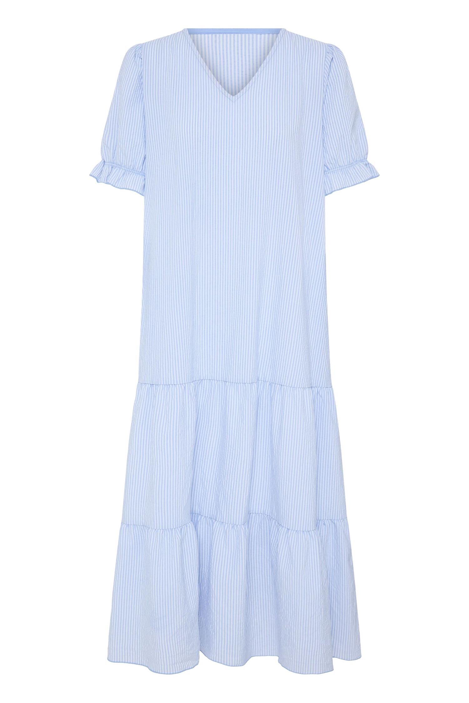 Sbxgabie Dress Blå