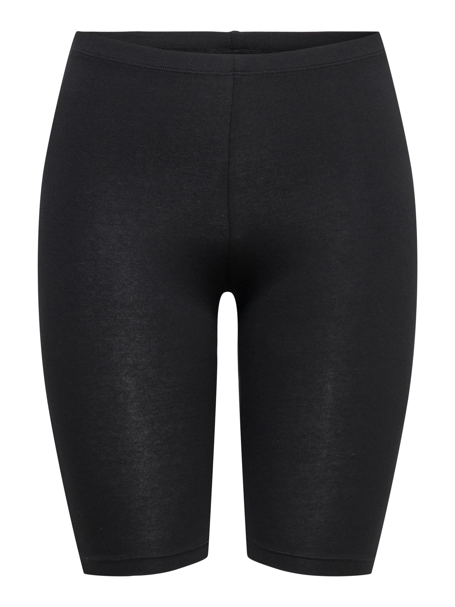 JDYAVA BIKER SHORTS JRS DIA Sort