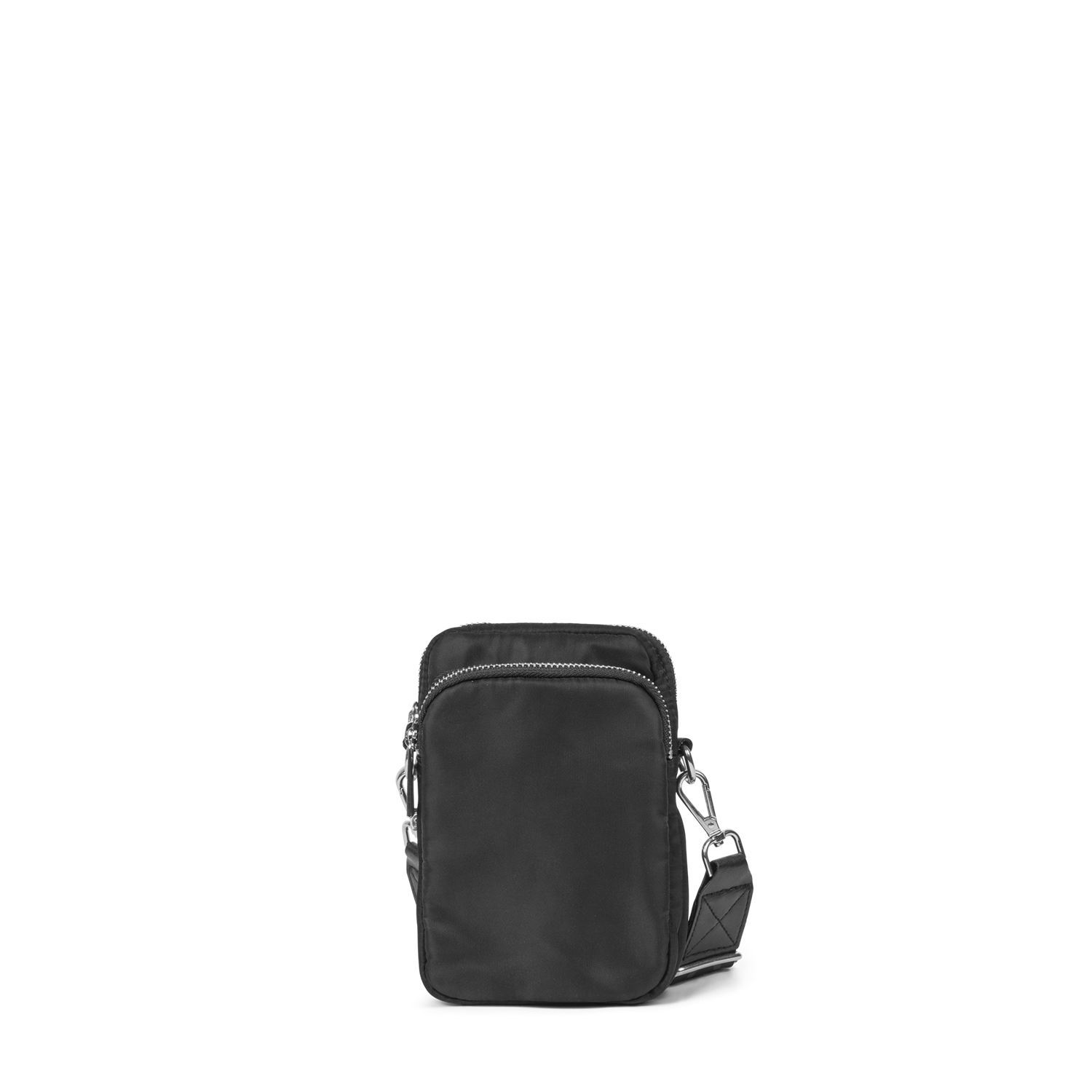 Day RE-Z Logo Band Compact Mini Svart