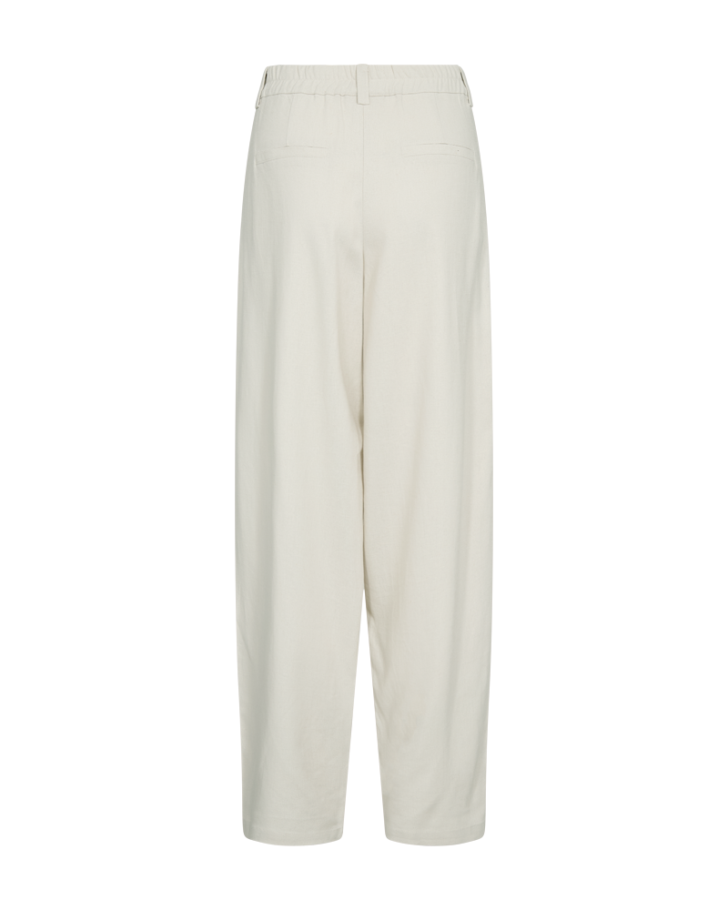 Fqlaney-Pants Beige
