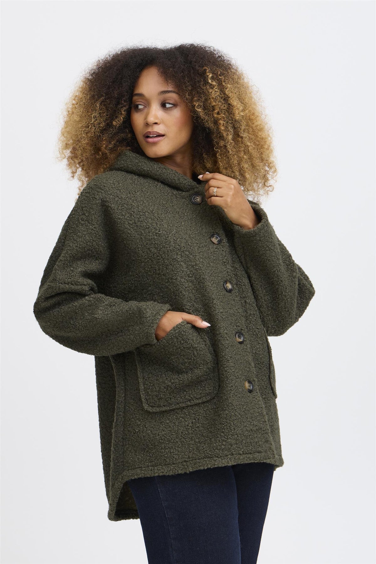 Sbcember Jacket Grønn