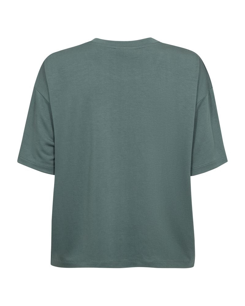 Fqprea-Tee Grønn