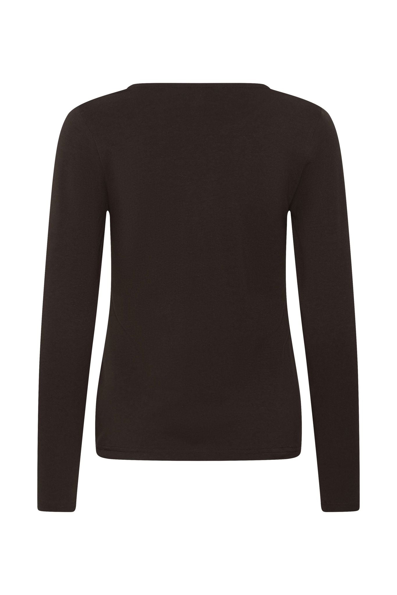 Nemajaspw Tshirt Brun