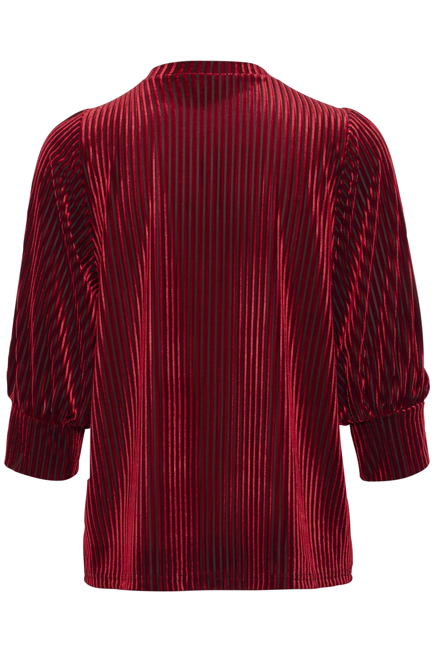 Kacaca Blouse Haute Red