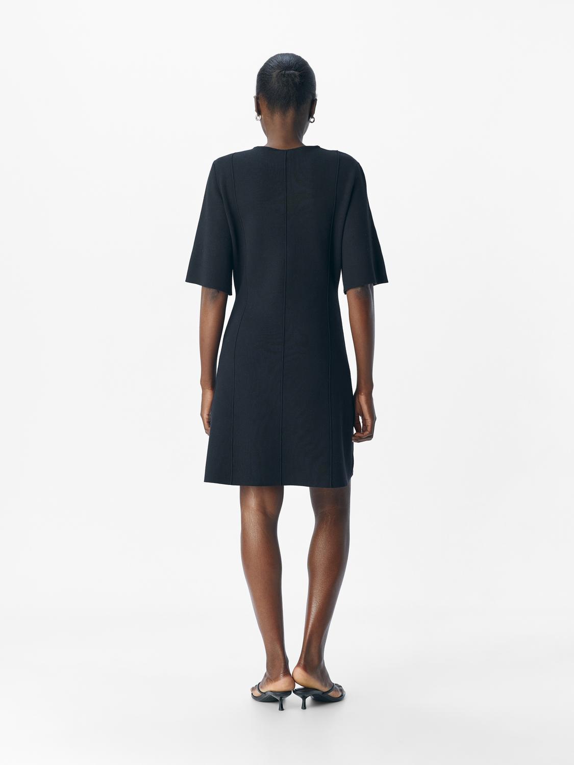 Objreynard 2/4 Re Short Dress Noos Sort