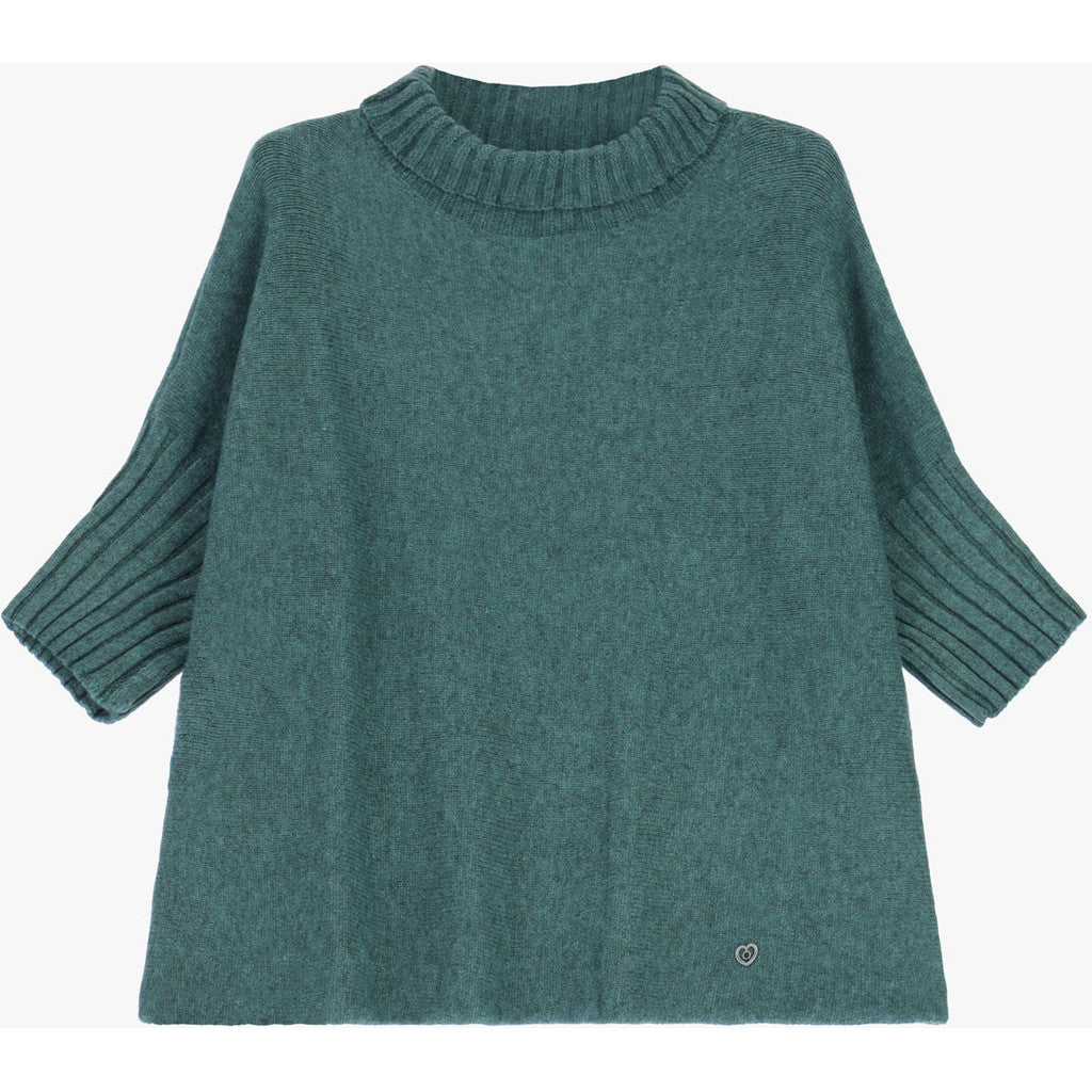 TURTLENECK SWEAT