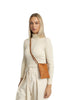 JANE URBAN SMALL Burned Tan