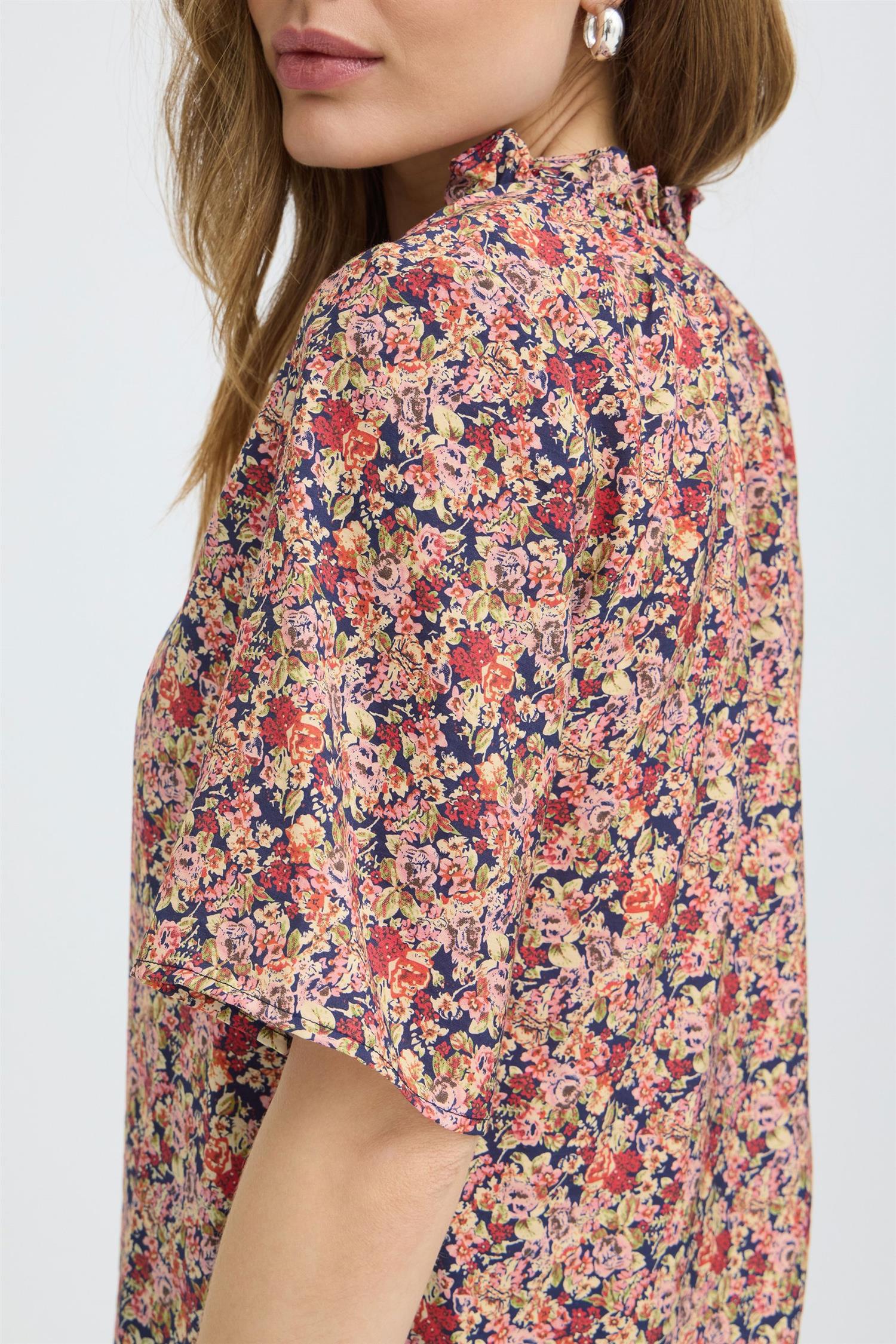 Pzcelly Blouse Beige
