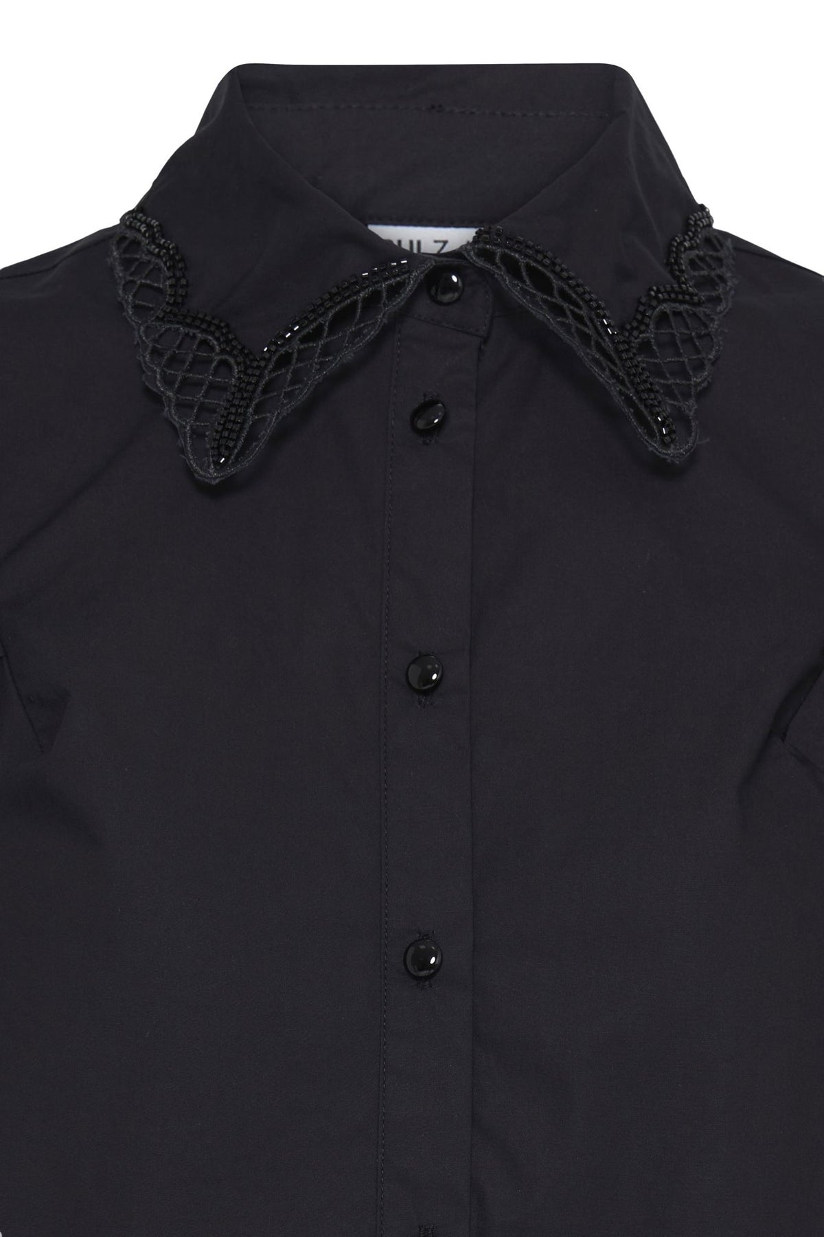 Pzfelora Shirt Sort