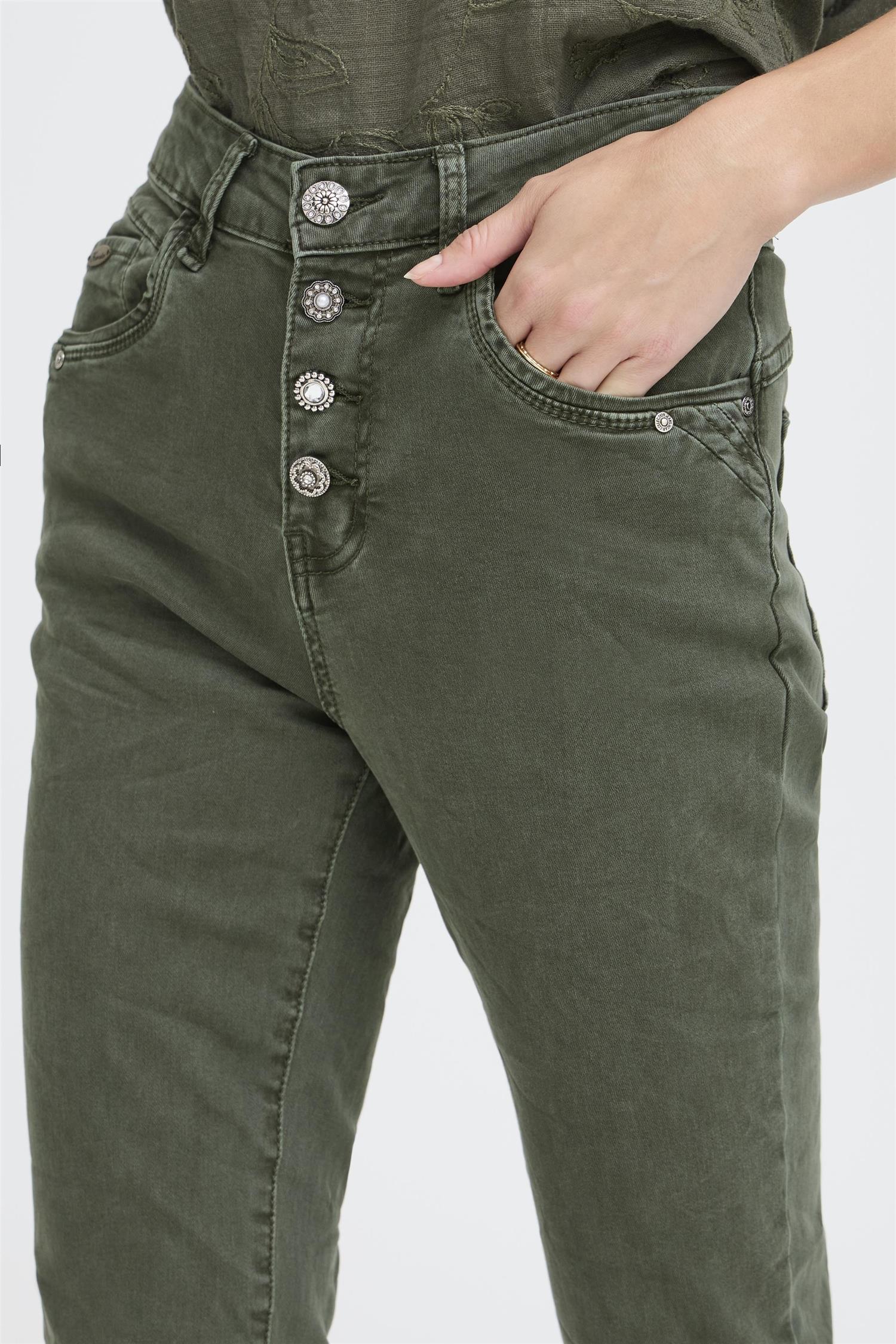 Sbspirola Pant Dusty Olive