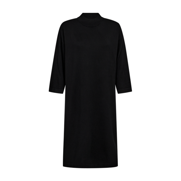 FQCONNY-DRESS Svart