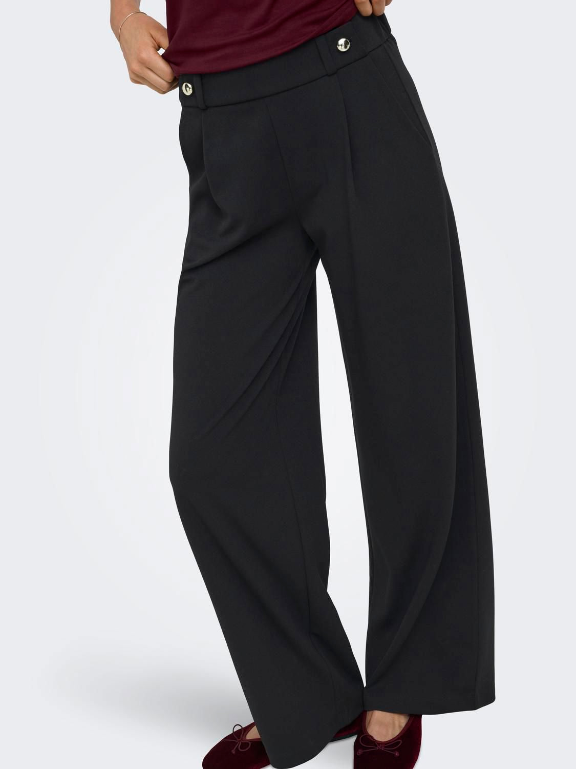 Jdygeggo Life New Long Pant Jrs Noos Sort