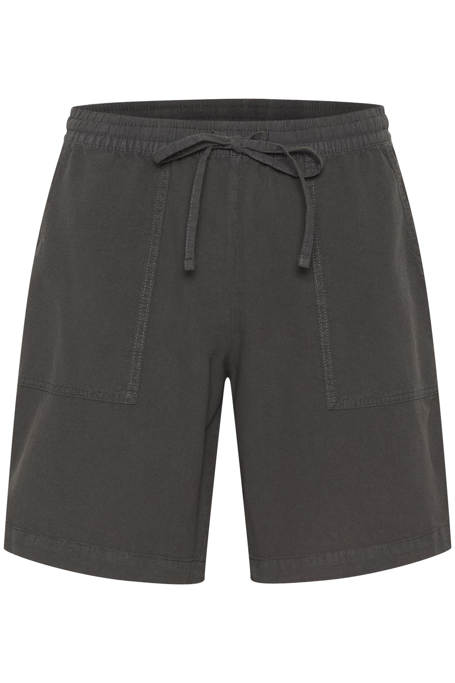 KAnaya Liah Shorts Black Oyster