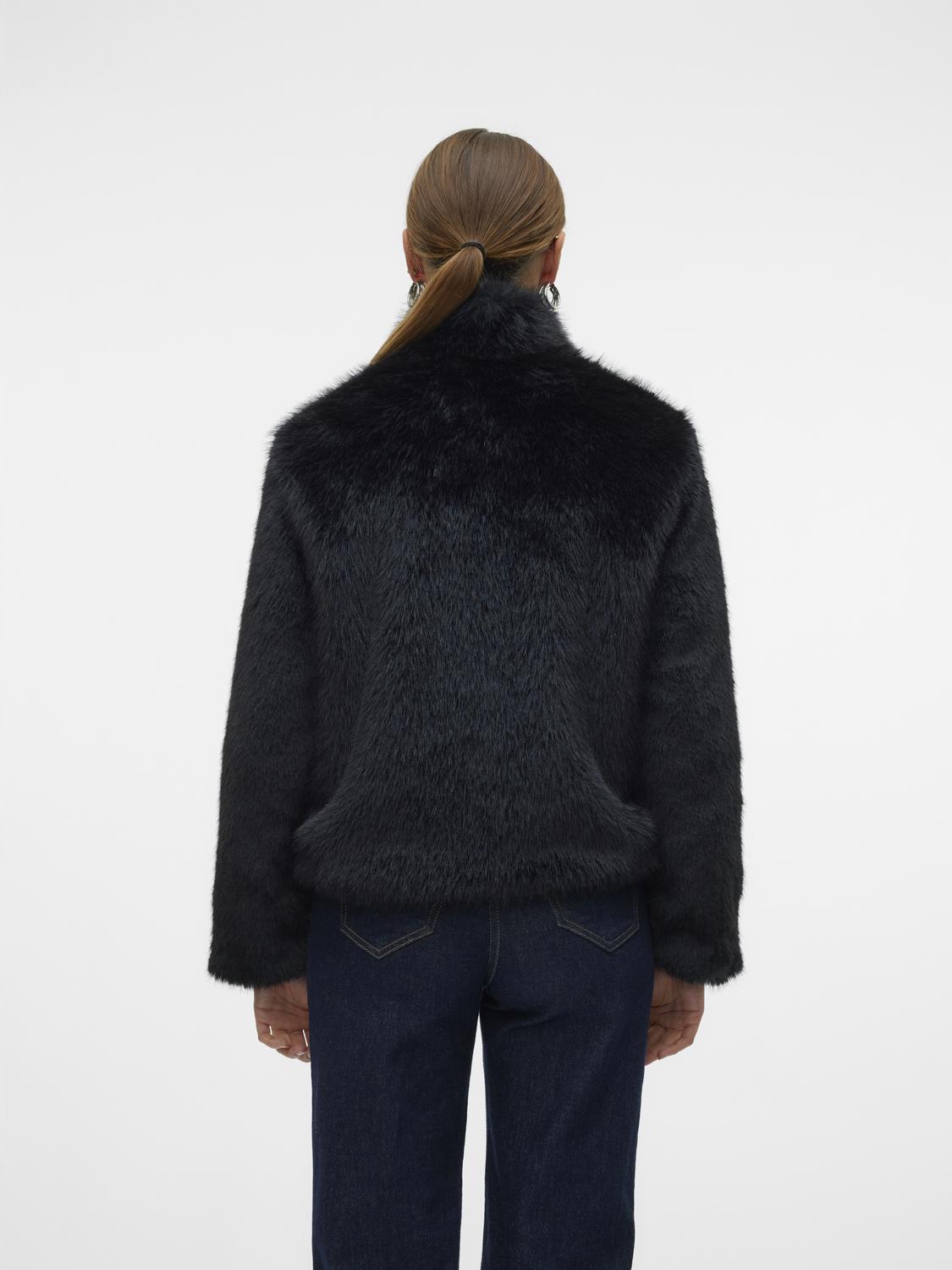 Vmmonroe Short Jacket Noos Sort