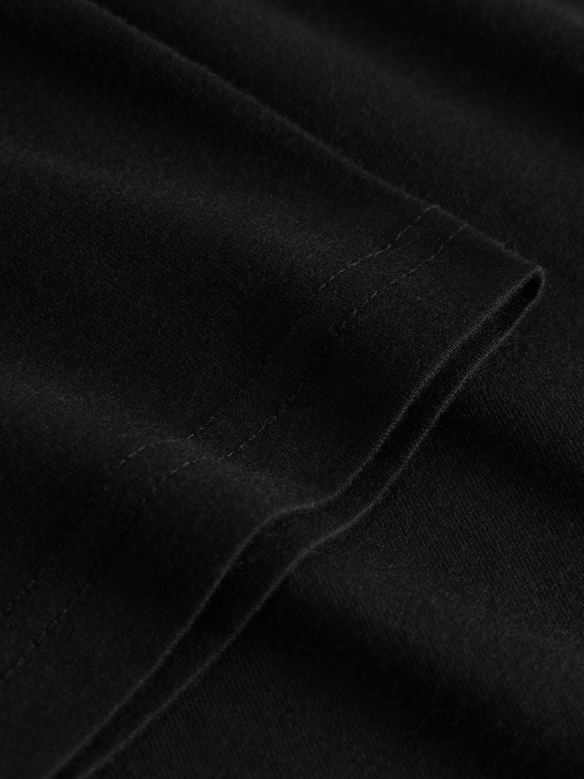 Gabdune Logo Gotssst-Shirt Sort