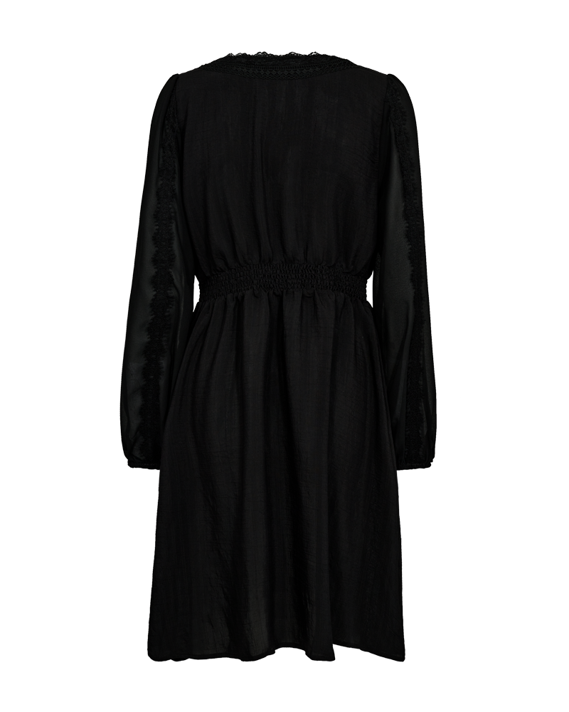 FQSHU-DRESS Svart