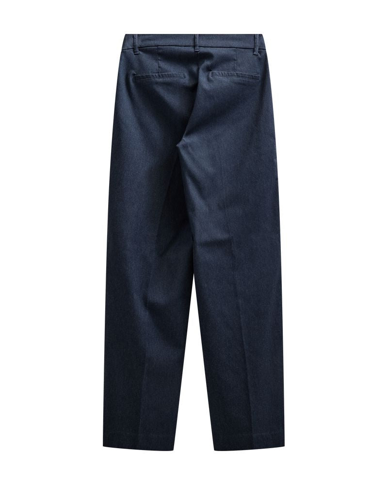 Fqreno-Pants Blå