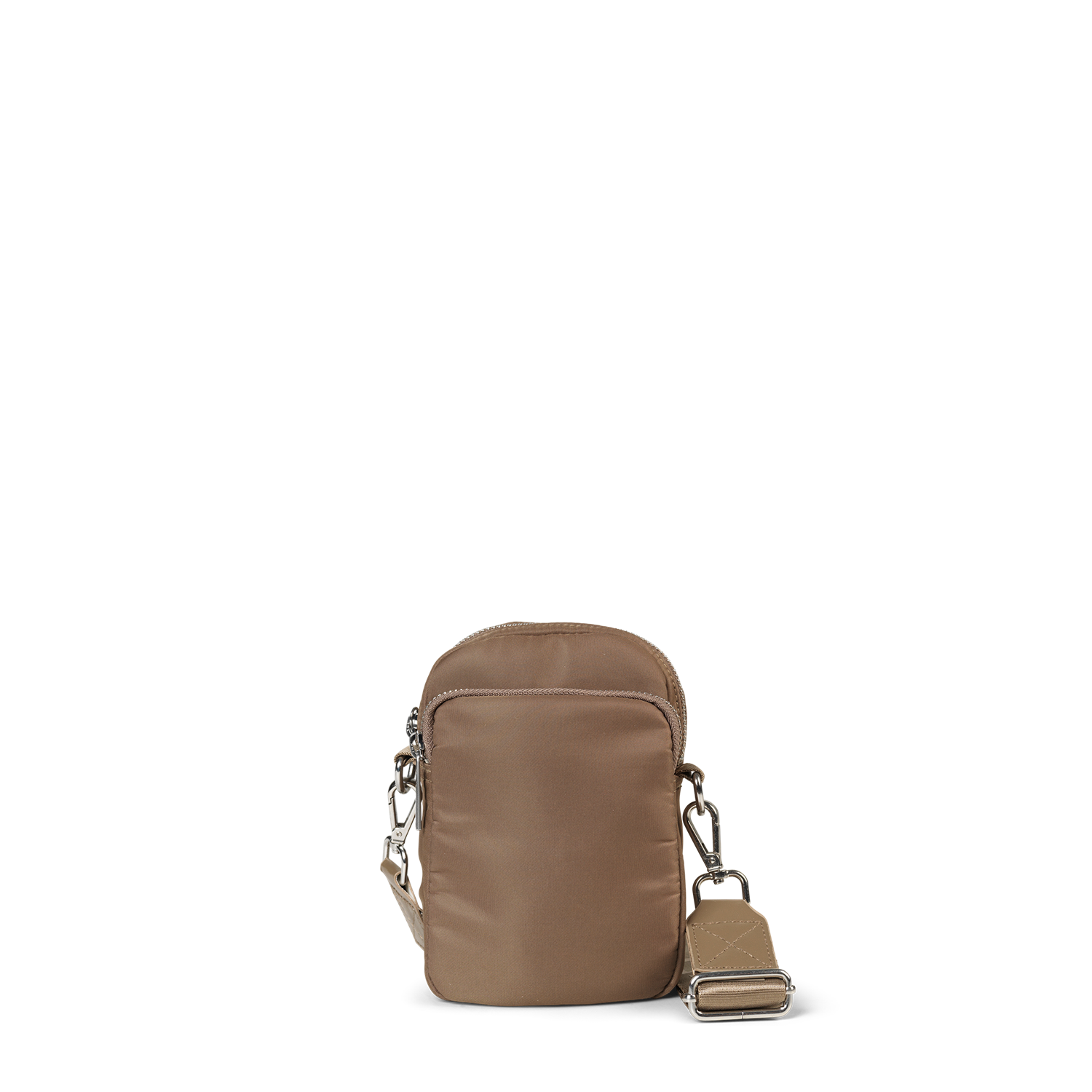 Day RE-Z Logo Band Compact Mini Beige