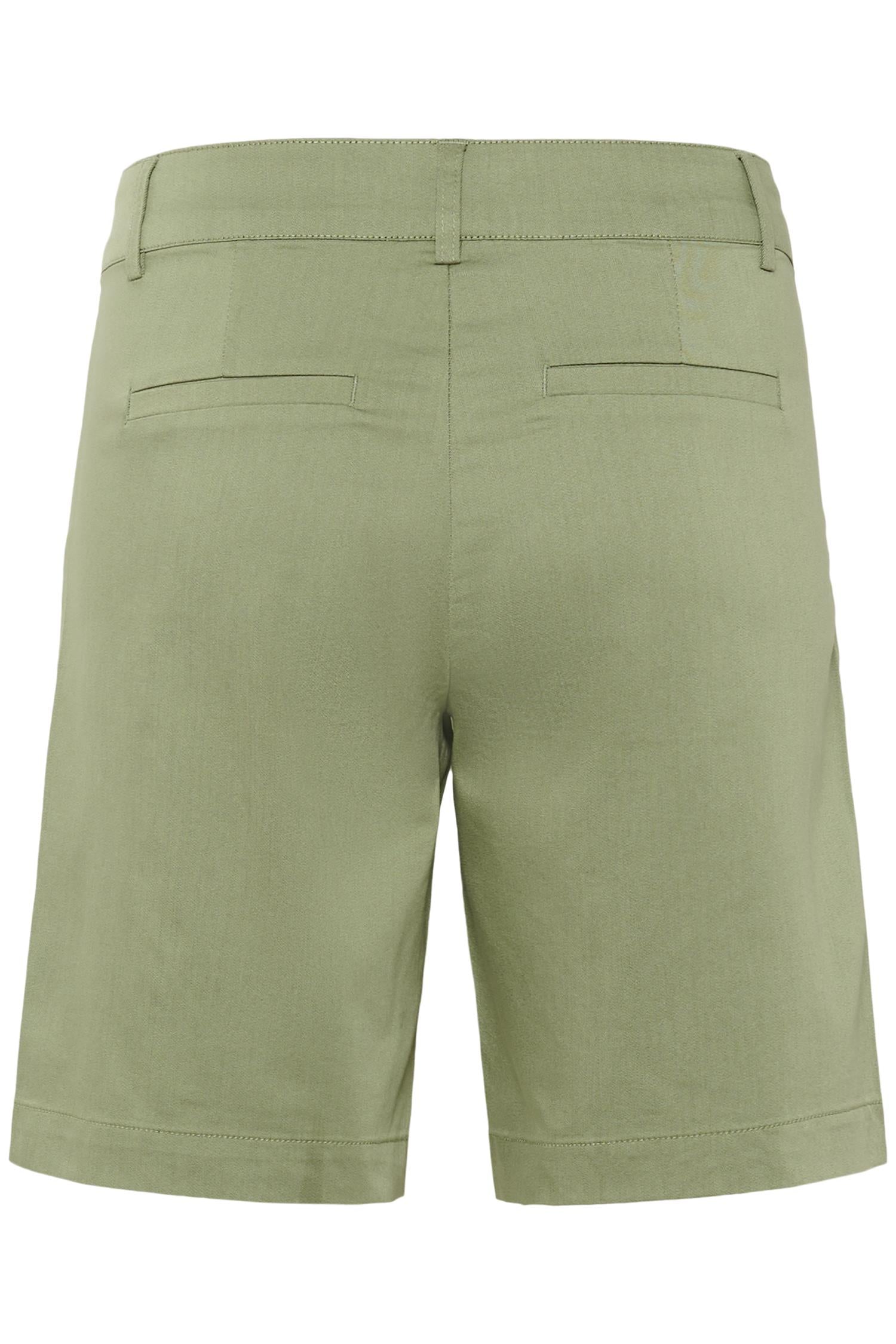 KAlea City Shorts Oil Green