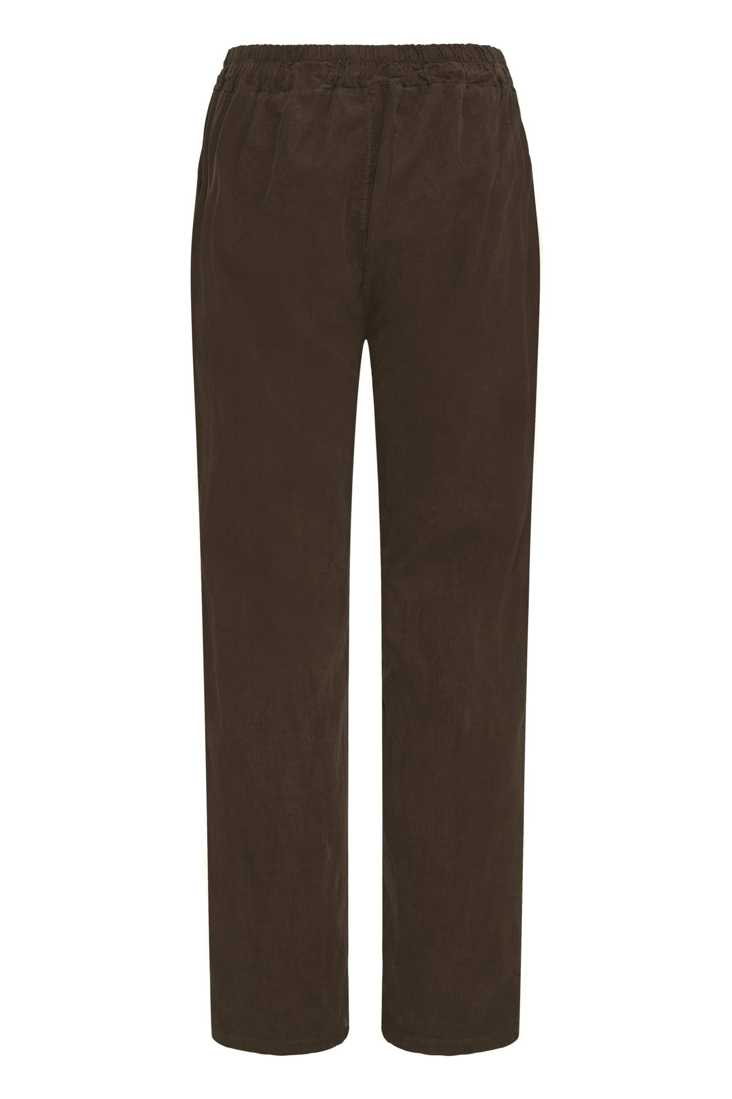 Sbpoppy Cord Pant Chocolate Torte