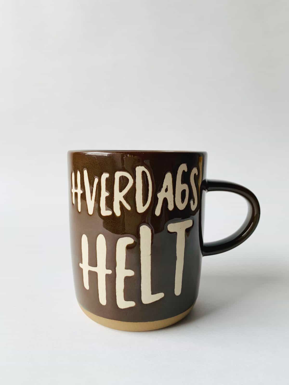 KRUS «hverdagshelt» Brun