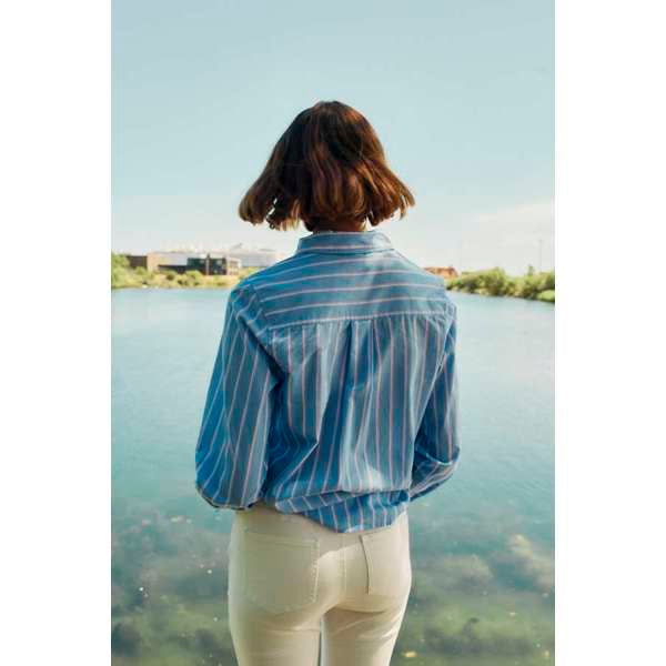 FQPASEY-JEANS Off-White