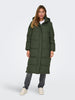 Onlalice Down Coat Otw Noos Grønn