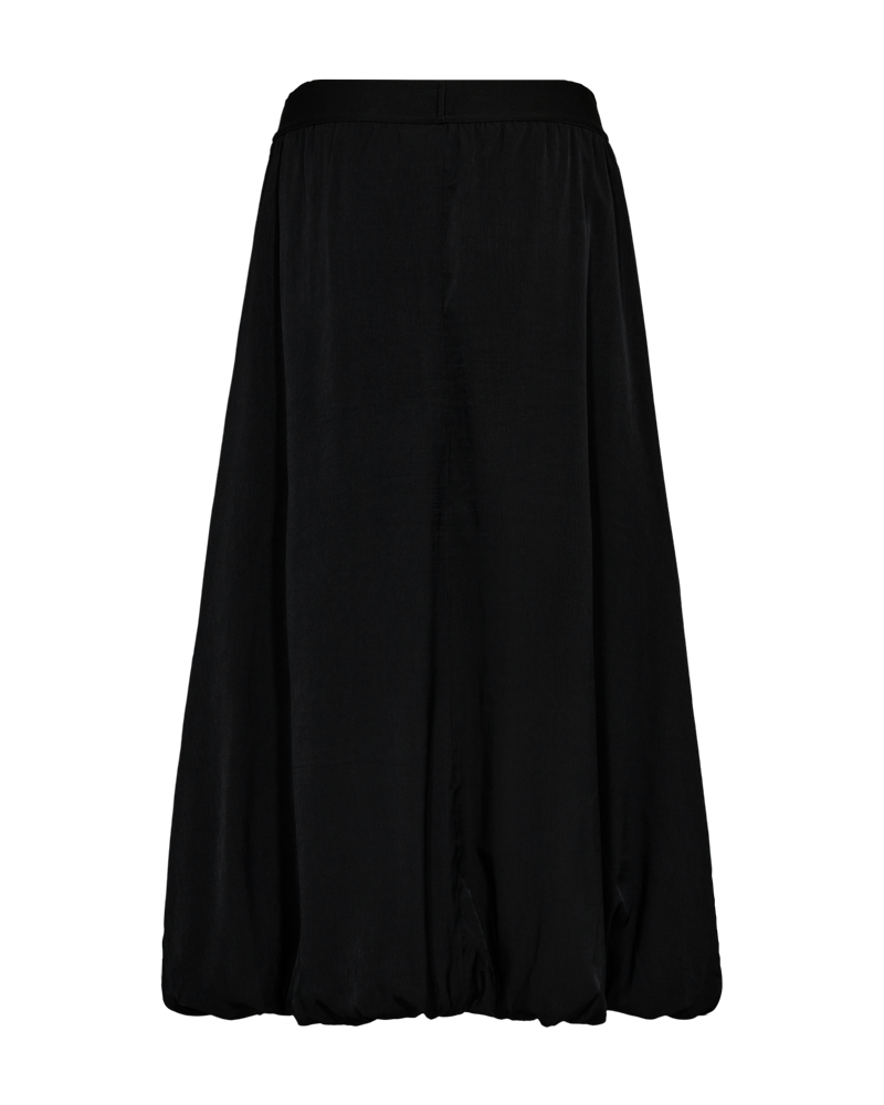 fqmondo-skirt Svart