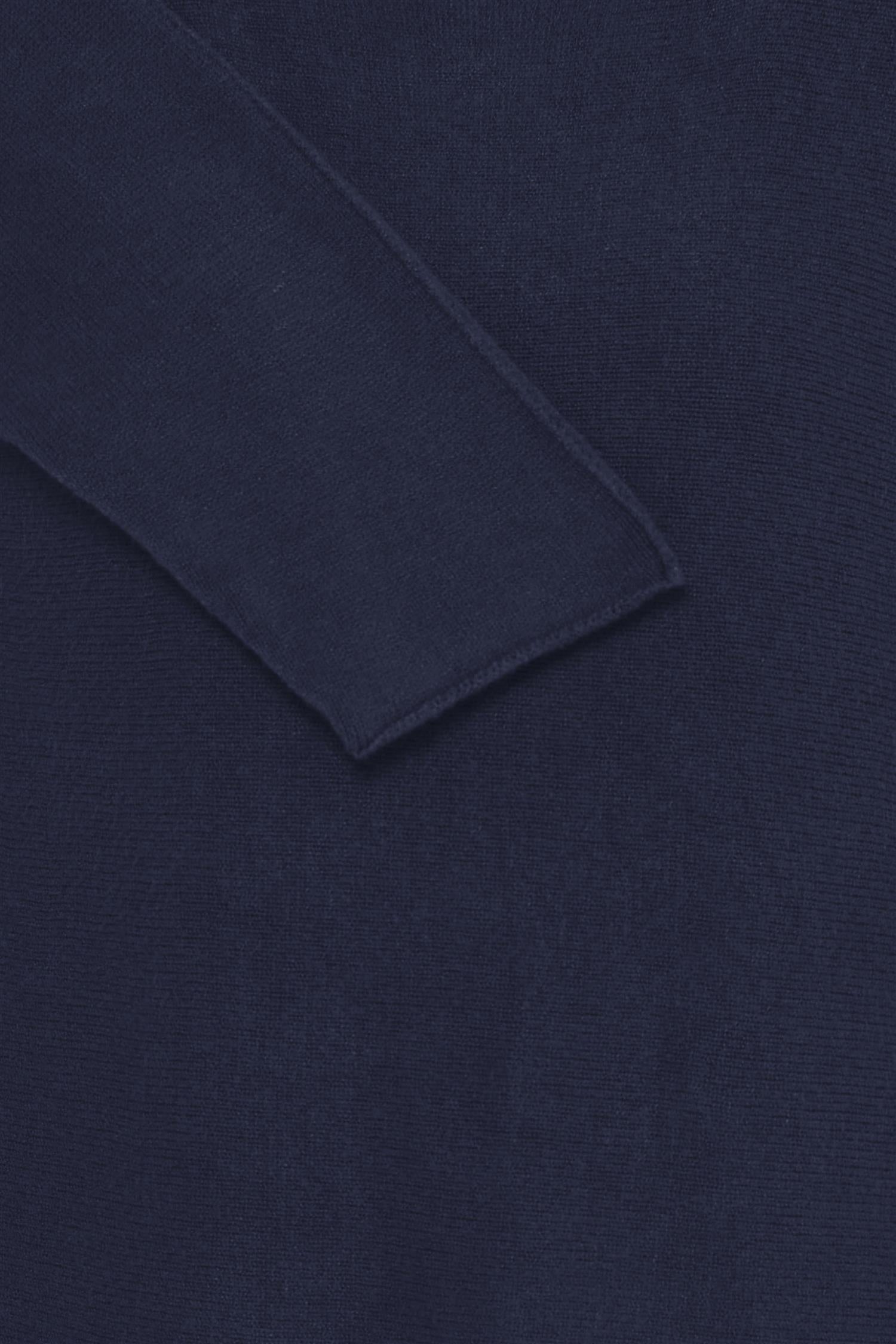 Sbinnova Oknit Blouse Blå