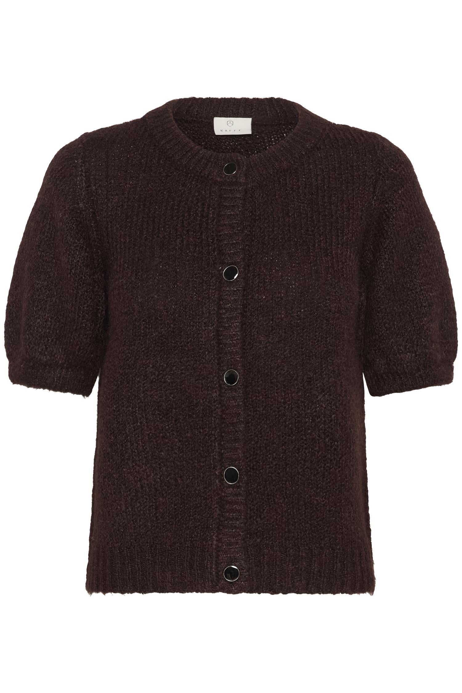 Kaemilie Evi Cardigan Fudge