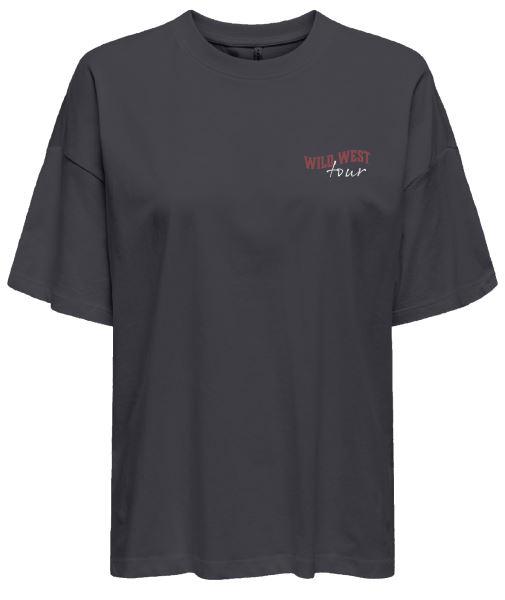 Onlvivvi Life S/s Lovely Top Jrs Sort