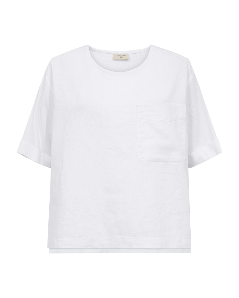 Fqlava-Blouse Hvit