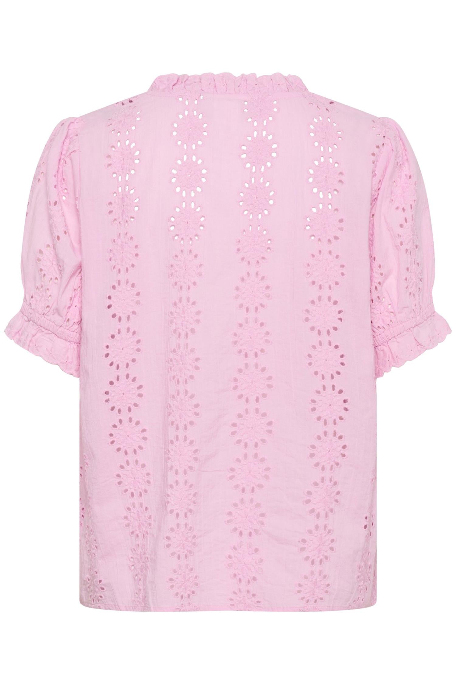 Kadona Blouse Rosa