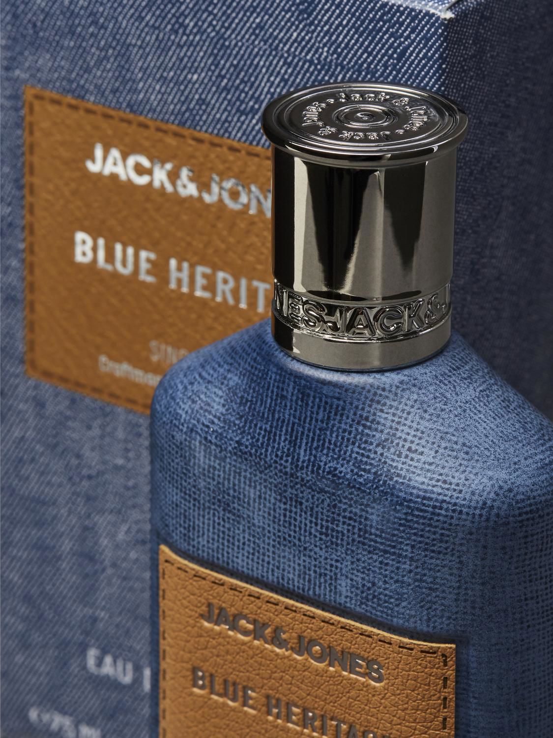 Jacblue Heritage Fragrance 75 Ml Noos Blå